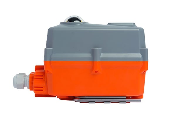 Compact Smart 110Nm Electric Actuator